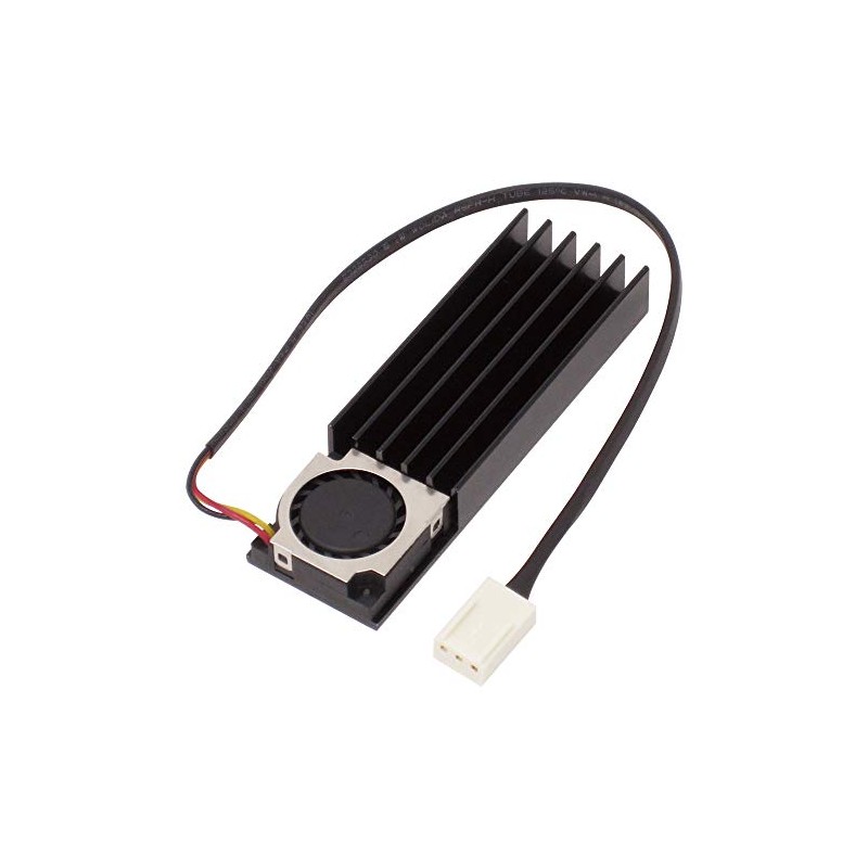 INEX M.2 SSD Cooler CB-7010M2 Black