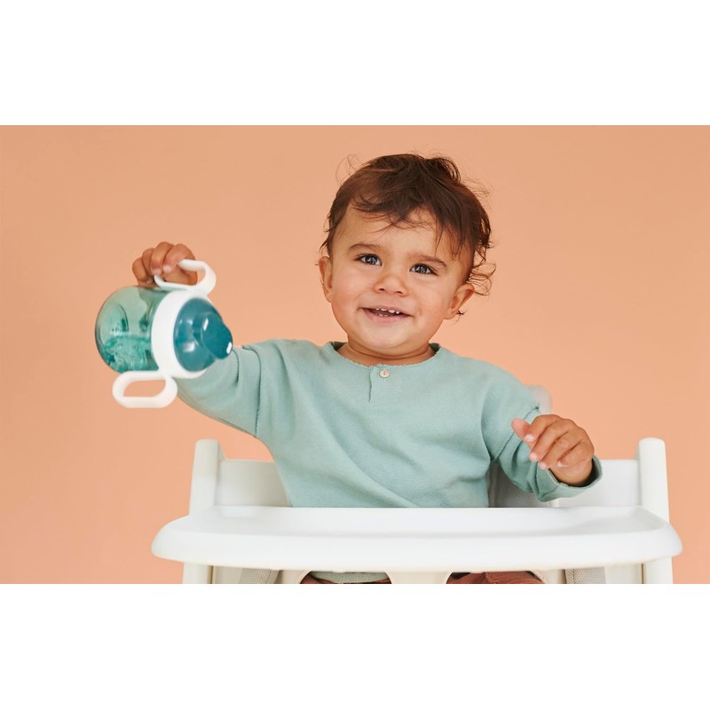 Mepal Leak-proof anti-drip drinking cup, from 6 months, baby drinking
