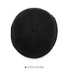Brimless Skullcap No Visor Rolled Cuff Retro Docker Beanie Cap