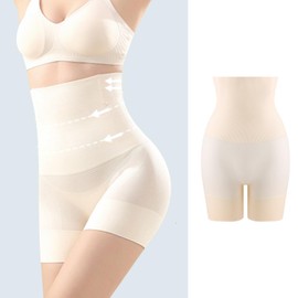 veimia Women's Girdle, Pelvic Girdle, Corrective Underwear, Firm Tummy Tightening, Tightening Shorts, Bulky Tummy, Correcting Hourglass Shaping, Compression Girdle, Thigh, Soft, Breathable, Stretchable, Comfortable, Butt Lifting, Postpartum Care