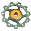 KCNC Bicycle Lightweight Pulley Derailleur Parts Ceramic Jockey Wheel Aluminum