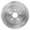 Bendix Premium PRT5754 Rear Brake Rotor for Subaru Impreza 2007-2005