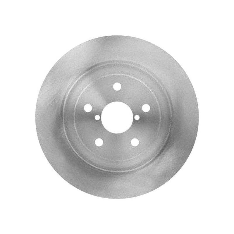 Bendix Premium PRT5754 Rear Brake Rotor for Subaru Impreza 2007-2005