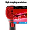 Thermal Imaging Camera Handheld High Resolution PP Housing 2.4in TFT