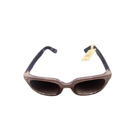 Lush New Women's Sunglasses Lush Milky Navy 100% UV Protection