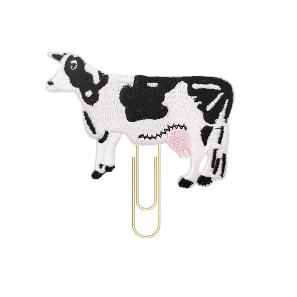 Valentines Day Classroom Exchange Gifts, Small Cute Cow Farm Animal
