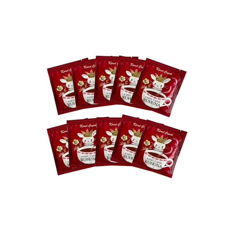 Karel Chapek Original Tea Bag Lofnia Tea Bag Non-Flavored Gift