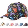 Initlove Girls Boys Baseball Cap Kids Adjustable Sun Hat Cartoon