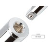 TEKTON 3/8 Inch Drive x 20 mm Deep 6-Point Socket