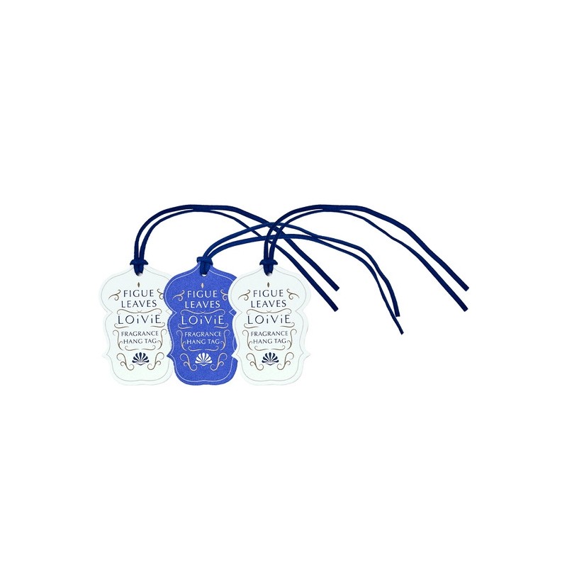 Fragrance Hang Tag Whig Rib 9g(3ea) / 프래그런스 행 태그