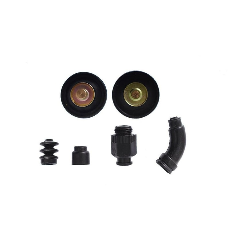 YJGZSVK Carburetor Rebuild Repair Kit for Arctic Cat 300 350