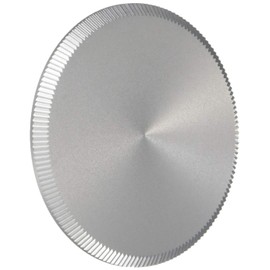 Alto Interchangeable Body Cap for L Silver (Made in Japan)