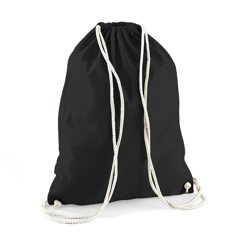 MoonWorks Gym Bag, "Bitte nicht schubsen ich hab nen Yoghurt