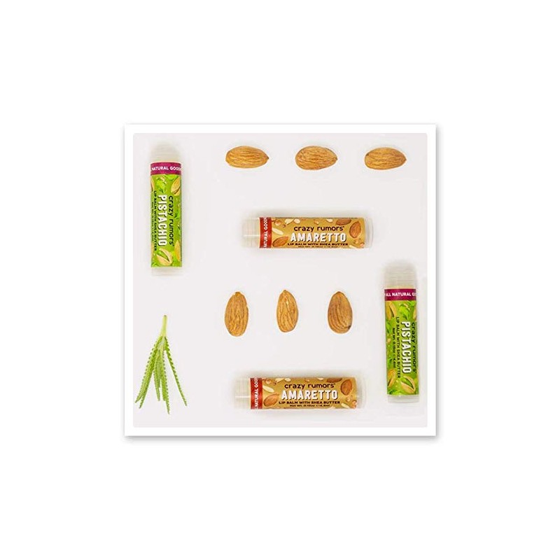Amaretto Lip Balm 4.2 g