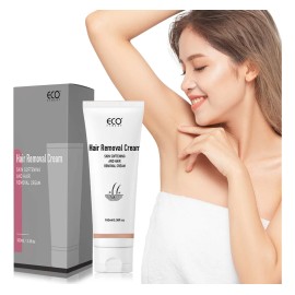 Crema Depilatoria Íntima Hombres Mujeres Piel Normal