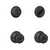 Schlage FB50N G GEO 622 Single Cylinder Deadbolt and Keyed