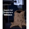SUNLU Wood PLA Filament3D printer filament 1KG similar to real