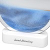 Quicksand Painting Light USB Plug in Eye Protection Art Decoration
