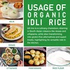 Jiva Organic Idli Rice 10 Pound Bag - Non-GMO, USDA