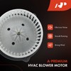 A-Premium HVAC Heater Blower Motor and Resistor Assembly Compatible with