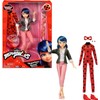 Miraculous Ladybug Superhero Secret Fashion Doll Ladybug | Marinette Costume