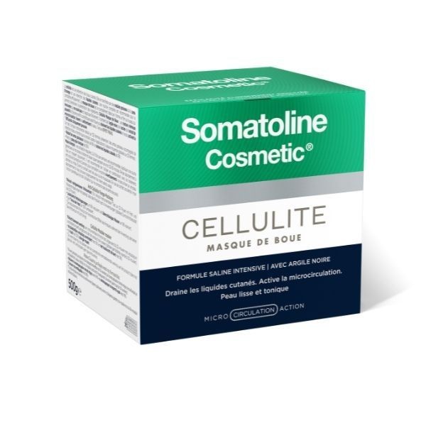 Somatoline Cosmetic Anti-Cellulite Mask 500 ml