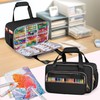 Prokva Marker Organizer Case Holding up to 216 Markers, Marker