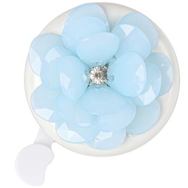 AVASTA Bicycle Bells for Children's Bicycle Accessories, Kids Bicycle Bell with Loud Crisp Clear Sound, Blue