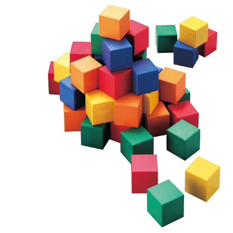 Kumon Publication Kumon WK-33 Shapes Cube Educational Toy for Ages