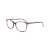 XPL Runway Couture RCE-317 Eyeglasses, Tortoise and Ivory Frame, 54-16-140