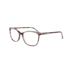 XPL Runway Couture RCE-317 Eyeglasses, Tortoise and Ivory Frame, 54-16-140 Size