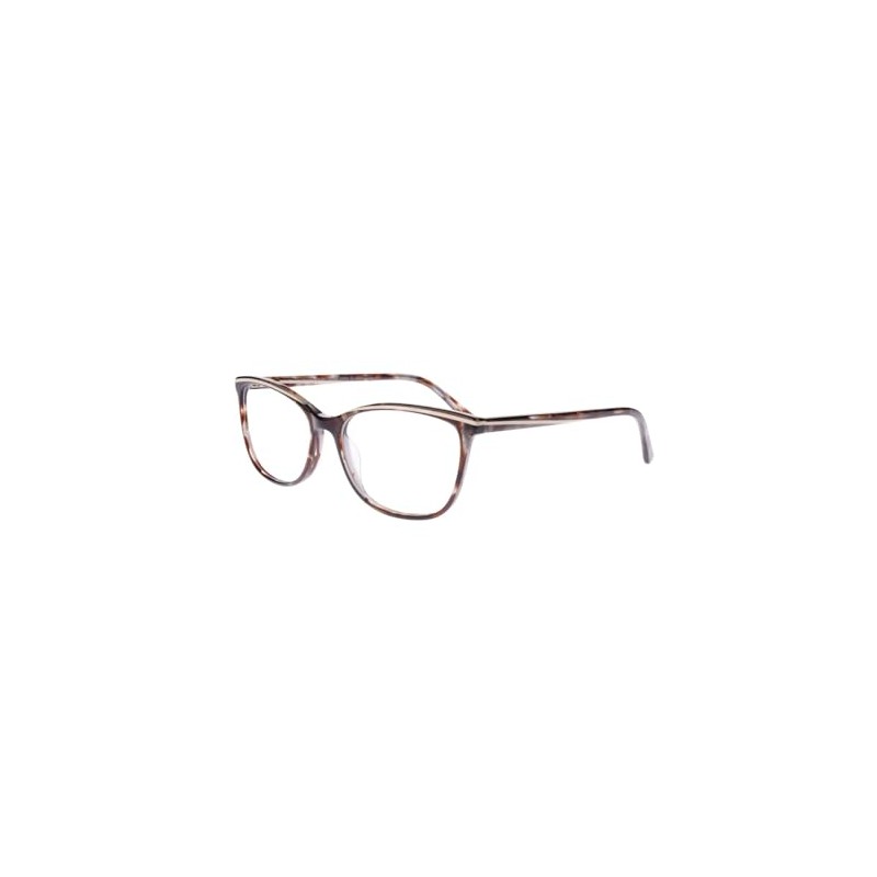 XPL Runway Couture RCE-317 Eyeglasses, Tortoise and Ivory Frame, 54-16-140