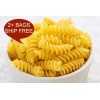 Unbranded FULLY COOKED ROTINI PASTA FREEZE DRIED-2+ BAGS SHIP FREE!