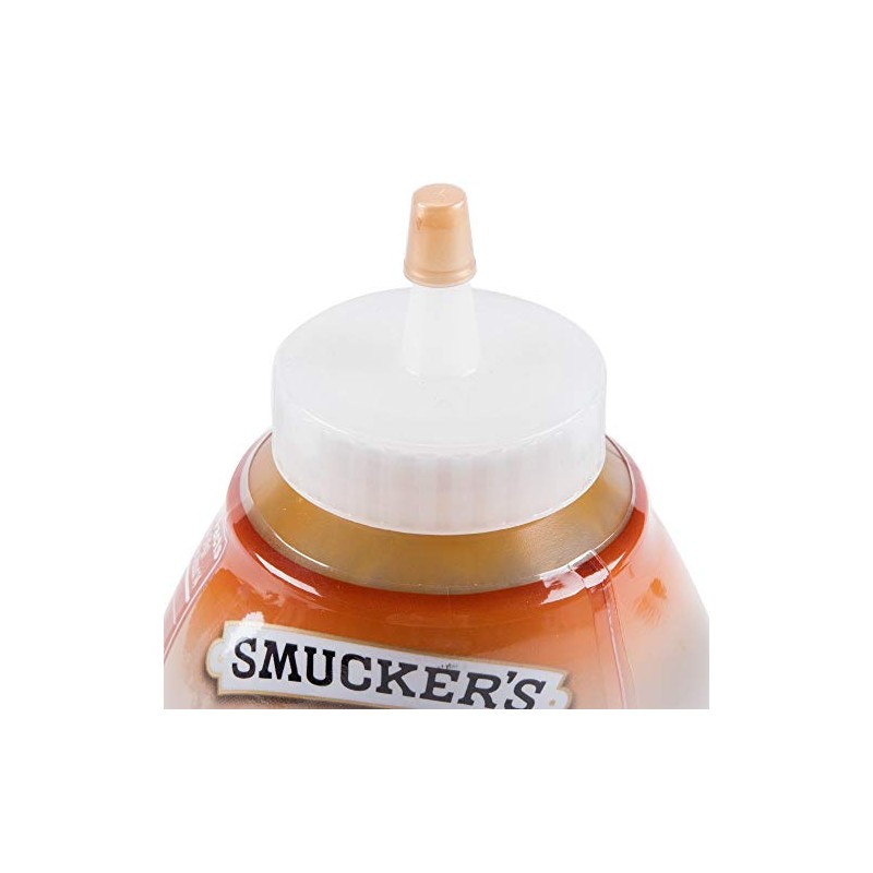 Smucker's PlateScraper Plate Decorating Dessert Topping, 19.5 Fl Ounce