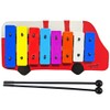 keepdrum KGS Glockenspiel (Fire Engine Glockenspiel)