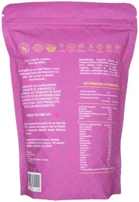 COLÁGENO MARINO CON DRAGON FRUIT
