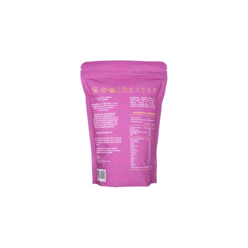COLÁGENO MARINO CON DRAGON FRUIT