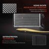 Frankberg Heat Exchanger Interior Heating Compatible with 3 Series E30