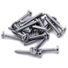 No.14 x 2.75 (6.3mm x 70mm) Slot Pan Self-Tapping Screw