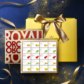Royal Orchard Edition 20 Tea (Tea Bag) (Winner of the World Taste Contest for 3 consecutive years) / 로얄오차드 에디션20 차(티백) (3년연속 세계미각대회 수상)