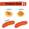 Hagao Fake Sausage Pasta Simulation Artificial Food Play Food Model