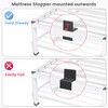 14 Inch Full Bed Frame, Metal Platform Bed Frame with