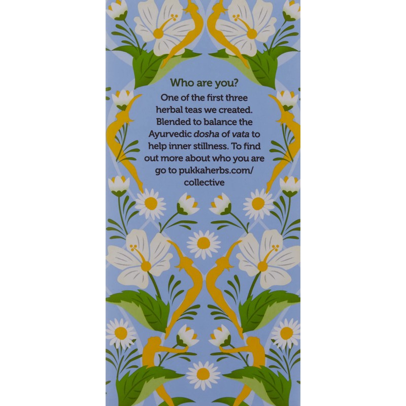 PUKKA Organic Herbal Relax Tea, 20 CT