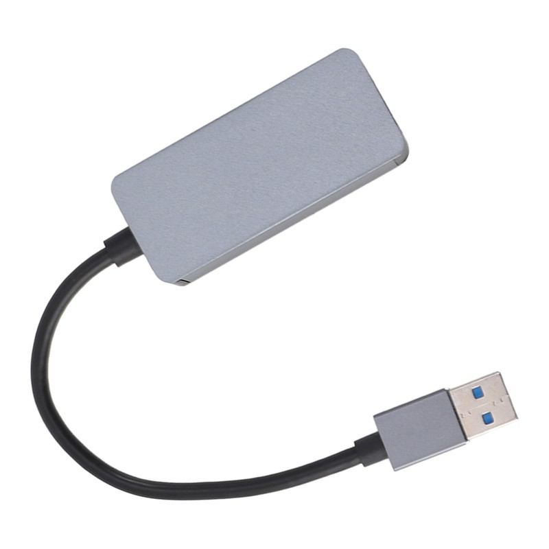 USB 3.0 to 2.5G Ethernet Adapter, Portable Plug and Play