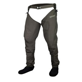 Paramount Outdoors Emerger Stockingfoot Breathable Hip Wader Fly Fishing Hipper Hip Boot