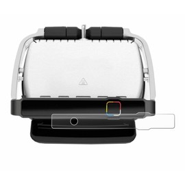 BROTECT Protective Glass for Tefal OptiGrill Elite Protective Film Tempered Glass [Extremely Scratch-Resistant 9H, Anti-Fingerprint, Ultra Transparent]
