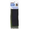 scunci sin esfuerzo Belleza Amplia Stretch Basic Headwraps, Básico