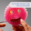 Scrub Daddy Scrub Mommy Washing Up Sponge - Dual Sided