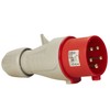 Legrand 555239 Mobile Plug Straight P17 IP44 32 A, 380