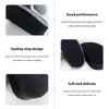 BWBWND Car Tire Shine Applicator, High-Density Sponge Tyre Dressing Applicator